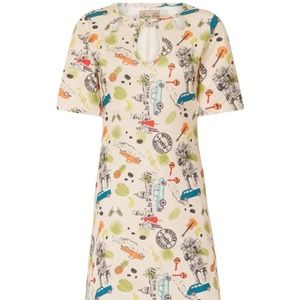 Lindy Bop 'Alexandria' Havana Day Dress XL